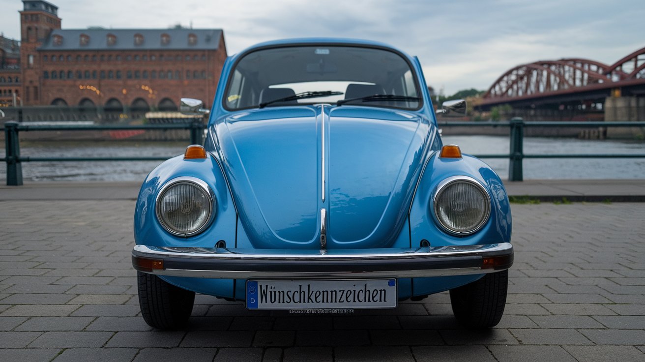 Wunschkennzeichen Düsseldorf